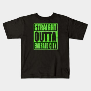 From Emerald City Kids T-Shirt